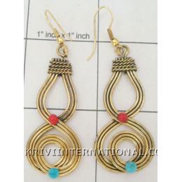 KELK10004 Latest Designed Fashion Jewelry Earring