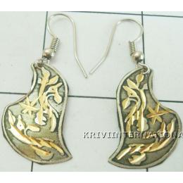 KELK10031 Excellent Quality Costume Jewelry Earring