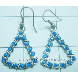 KELK11005 Elegant Fashion Jewelry Hanging Earring