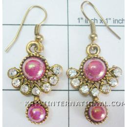 KELK11B29 Delicate Design Fashion Earring