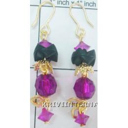 KELK11C31 Lovely Costume Jewelry Earring