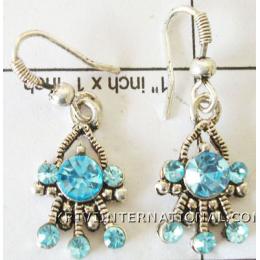 KELK12029 Stylish Costume Jewelry Hanging Earring