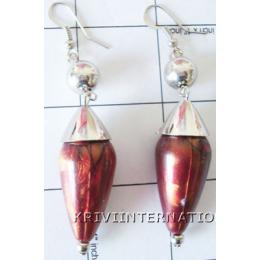 KELK12035 Elegant Fashion Jewelry Hanging Earring