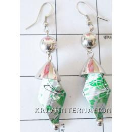 KELK12036 Superb Quality Hanging Earring