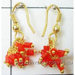 KELK12A01 Stylish Costume Jewelry Hanging Earring