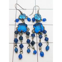 KELL02001 Stylish Costume Jewelry Hanging Earring