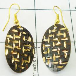 KELL02007 Elegant Fashion Jewelry Hanging Earring