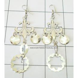KELL02011 Excellent Quality Costume Jewelry Earring