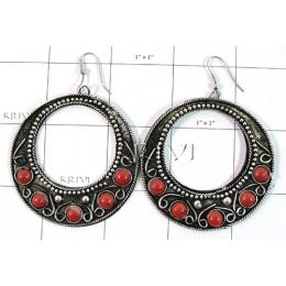 KELL09A14 Stylish Costume Jewelry Hanging Earring