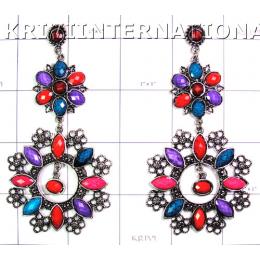 KELL11041 Impressive Costume Jewelry Earring