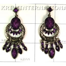 KELL11A44 Designer Fashion Earring