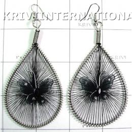 KELL11B28 Superb Quality Hanging Earring