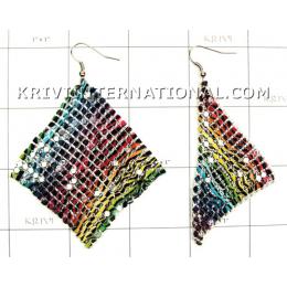 KELL11C30 Fascinating Design Costume Jewelry Earring