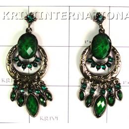 KELL11C44 Dazzling Design Fashion Earring