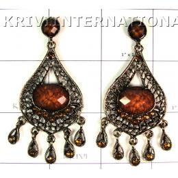 KELL11C45 Finest Quality Hanging Earring