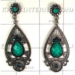 KELL11E43 Fantastic Design Fashion Earring