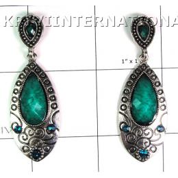 KELL11E46 Latest Trendy Design Fashion Earring