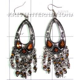 KELL11E51 Modern Designer Earring