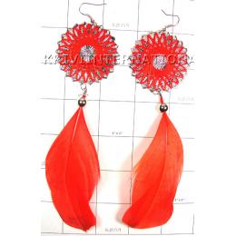 KELL11F33 Bright & Shiny Fashion Jewelry Earring