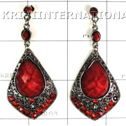 KELL11F42 Fabulous Costume Jewelry Earring