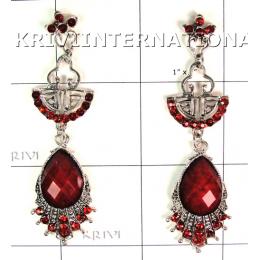 KELL11F49 Fashionable Look Earring