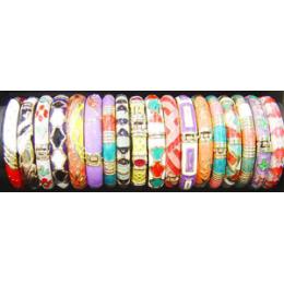 KKKR09032 Ethnic Mena Kari Jewelry Bangles