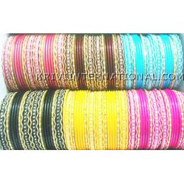 KKKT10006 2 dozen bangles in each set. Package contains 6 sets