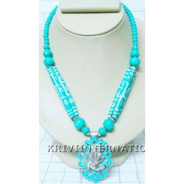 KNKS07010 Striking Fashion Jewelry Necklace