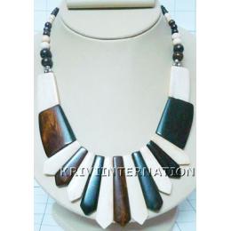 KNKT06019 Designer Fashion Jewelry Necklace 