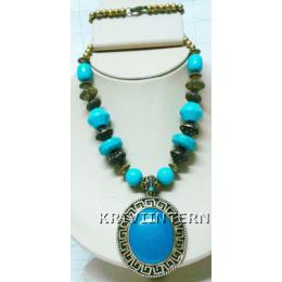 KNKT12047 Fashion Jewelry Necklace 