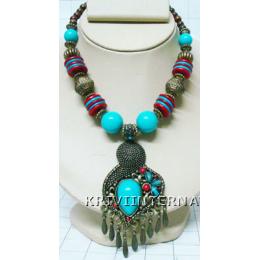 KNKT12049 Indian Jewelry Necklace 