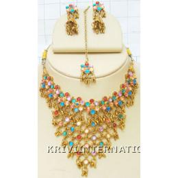 KNLK04008 Amazing Designs in Fashion Jewelry Sets