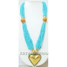 KNLK08008 Contemporary Design Fashion Necklace