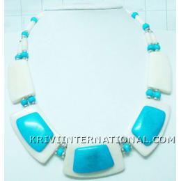 KNLK09008 Unique & Fine Quality Necklace