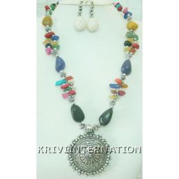 KNLK10023 Lovely Fashion Jewelry Necklace