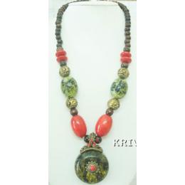 KNLK10035 Well Designed Fashion Necklace