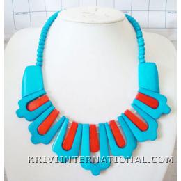 KNLL02016 High Fashion Jewelry Necklace