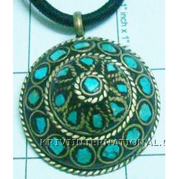 KPLK05003 Exclusive American Indian Jewelry Pendant