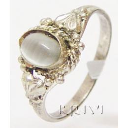 KRKR08008 Simple Costume Jewelry Ring