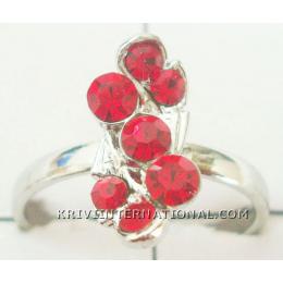 KRKS07001 Wholesale Costume Jewelery Ring