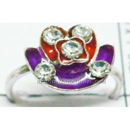 KRKT11B24 Lovely Costume Jewelry Ring