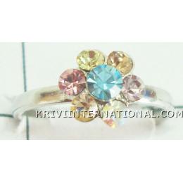 KRLK03002 Wholesale Costume Jewelery Ring