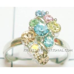 KRLK05021 Stylish Costume Jewelry Ring