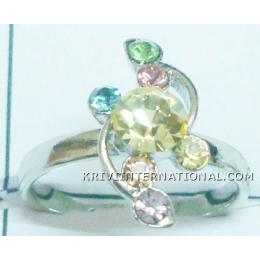 KRLK05030 Lovely Costume Jewelry Ring