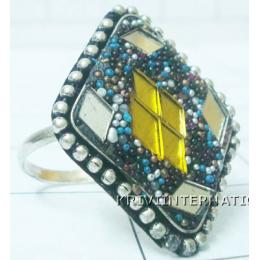 KRLK10004 Lovely Indian Imitation Fashion Ring