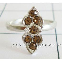 KRLK12010 Light Weight Fashion Ring