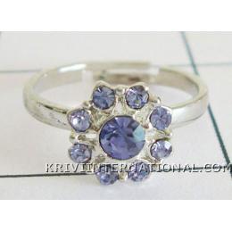 KRLK12013 Fantastic Costume Jewelry Ring