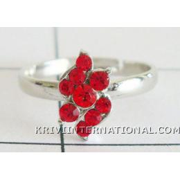 KRLK12018 Imitation Jewelry Light Ring